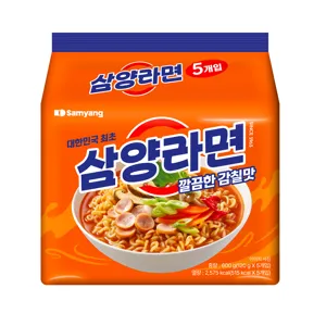 삼양라면 120g