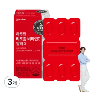 하루틴 리포좀 비타민C 알파α 33g